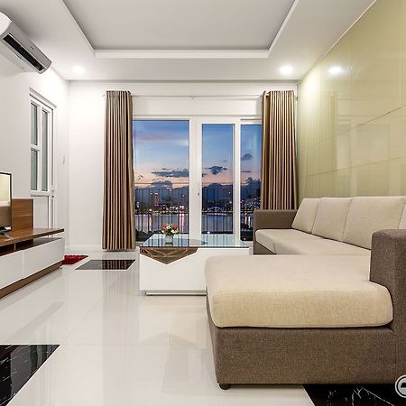 Zoneland Apartments - Monarchy Riverside Son Tra Экстерьер фото