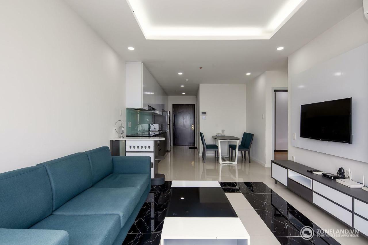Zoneland Apartments - Monarchy Riverside Son Tra Экстерьер фото