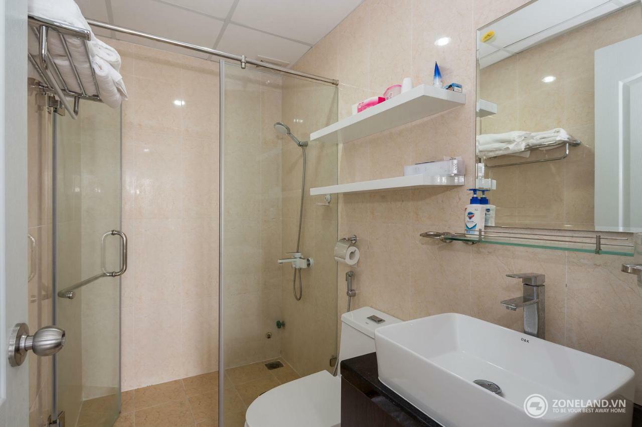 Zoneland Apartments - Monarchy Riverside Son Tra Экстерьер фото