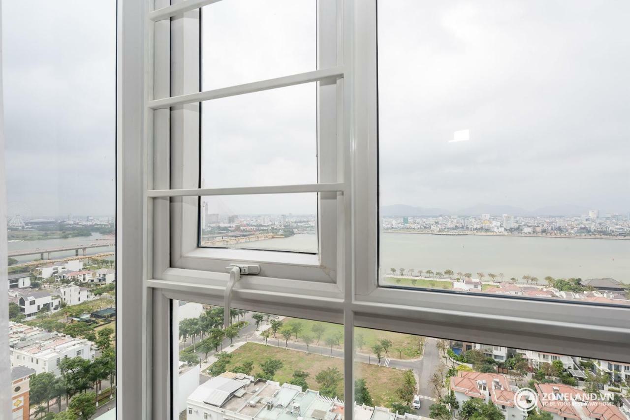 Zoneland Apartments - Monarchy Riverside Son Tra Экстерьер фото