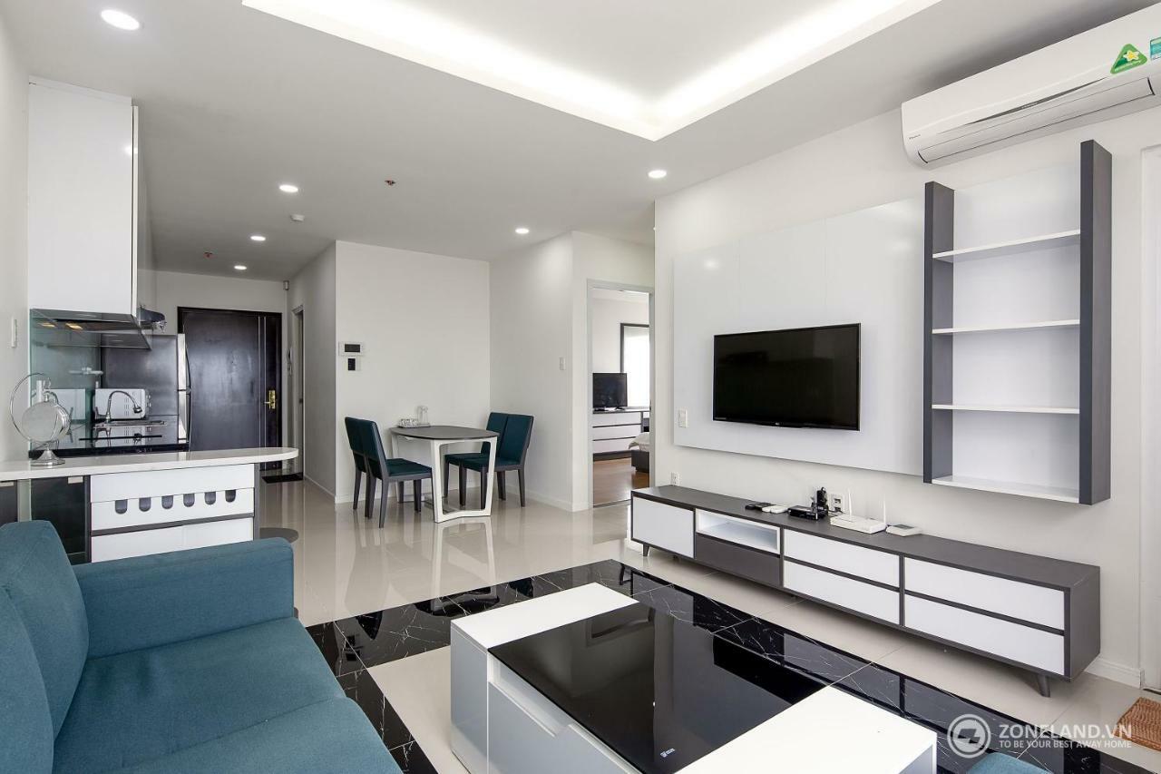 Zoneland Apartments - Monarchy Riverside Son Tra Экстерьер фото