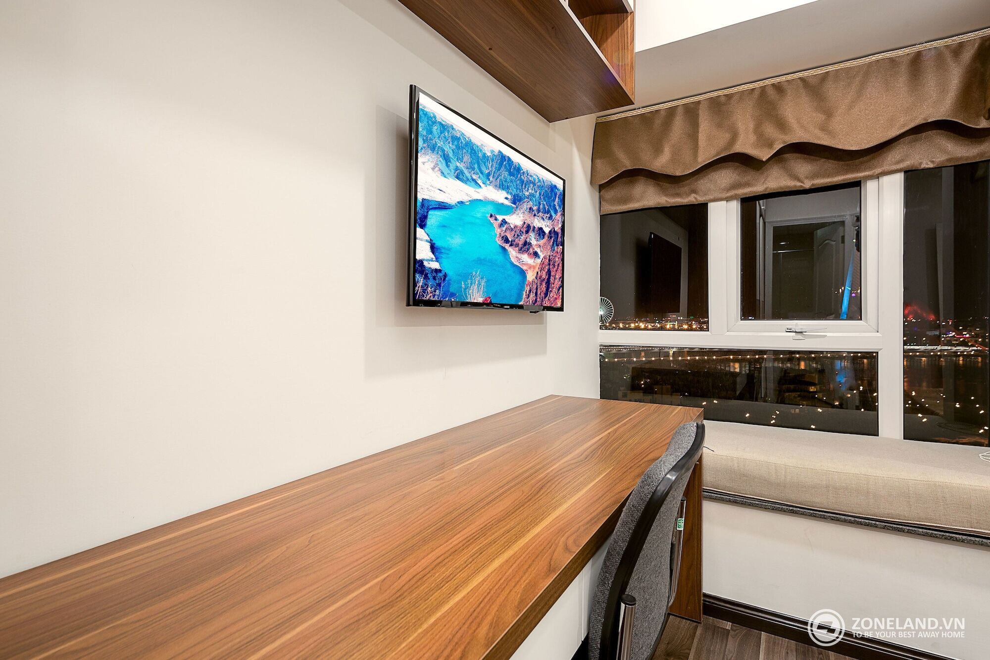 Zoneland Apartments - Monarchy Riverside Son Tra Экстерьер фото