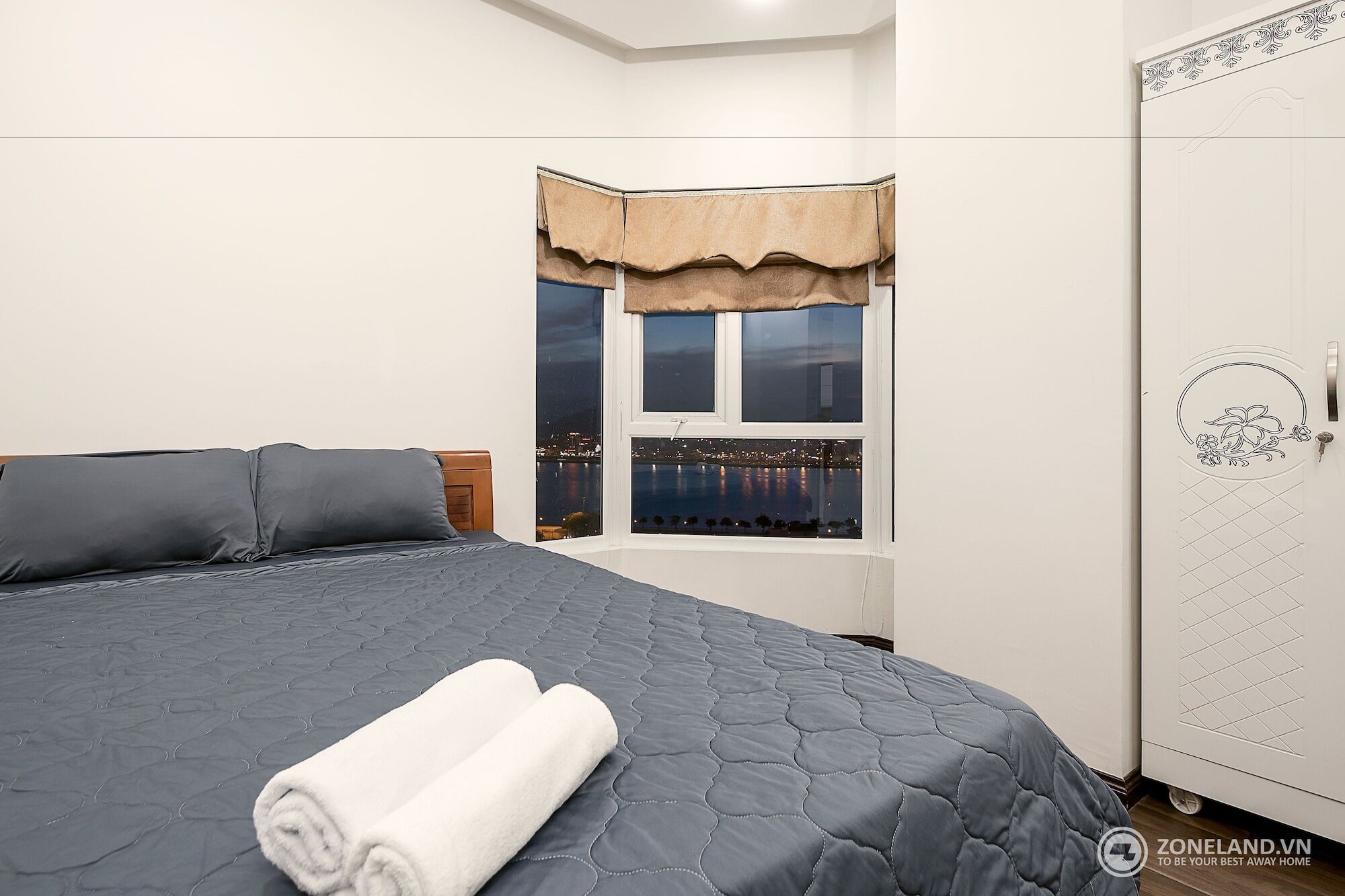 Zoneland Apartments - Monarchy Riverside Son Tra Экстерьер фото